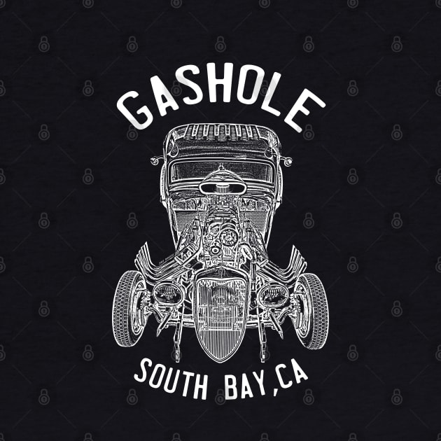 Gashole: South Bay by GASHOLE